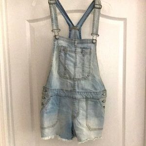 Aeropostale overalls